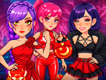 Романтическая K-Pop трансформация