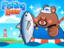 Рыбалка медведя