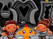 Счастливая обезьянка: Уровень 1000