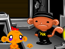 Счастливая обезьянка: Уровень 1004