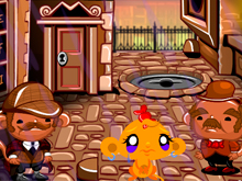 Счастливая обезьянка: Уровень 1006