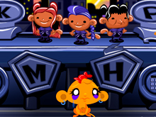 Счастливая обезьянка: Уровень 1012