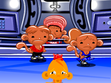 Счастливая обезьянка: Уровень 1014