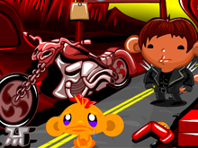 Счастливая обезьянка: Уровень 1028