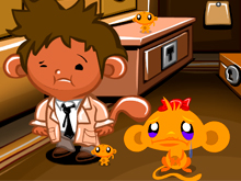 Счастливая обезьянка: Уровень 1030