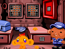 Счастливая обезьянка: Уровень 1032