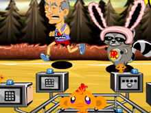 Счастливая обезьянка: Уровень 1036