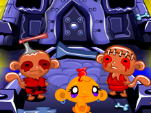 Счастливая обезьянка: Уровень 994