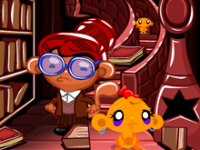 Счастливая обезьянка: Уровень 998