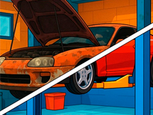 Симулятор автомеханика