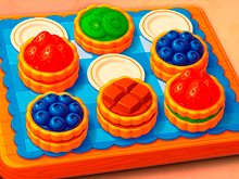 Сортировка тортиков