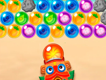 Стрелок пузырями Гавайи