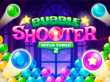 Стрелок пузырями: Ведьминская башня 2