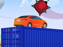 Сумасшедшие автомобильные испытания