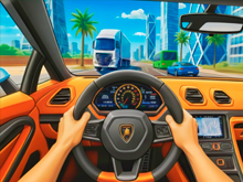 Сумасшедший гонщик