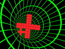 Сумасшедший туннель