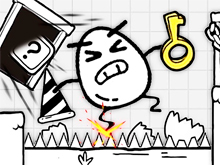 Яичное приключение: Зеркальный мир