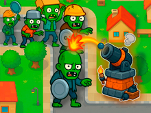 Защита района